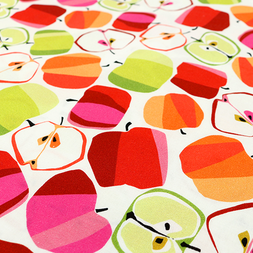 Pop Art Apples Colourful Fresh 5