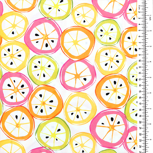 Passion Fruit Colourful Fresh 1