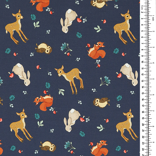 Midnight Forest Babies 1