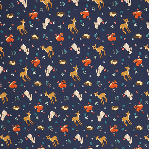 Midnight Forest Babies 4