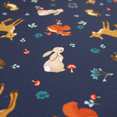 Midnight Forest Babies 5