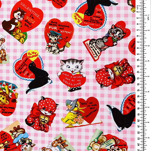 Saluti Vintage Di San Valentino 1