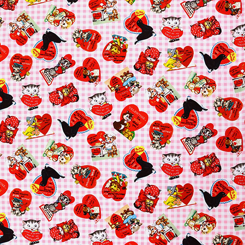 Saluti Vintage Di San Valentino 4
