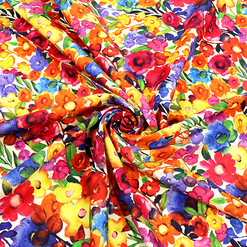 Flores Audaces y Coloridas 2