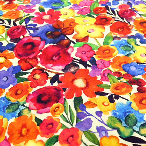 Flores Audaces y Coloridas 5