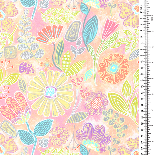 Fragancia De Verano Flores Boho 1