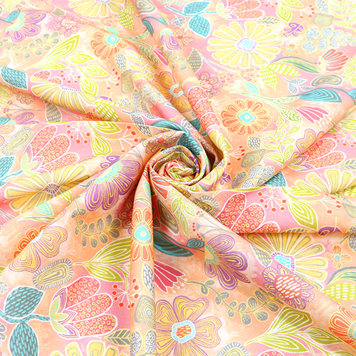 Fragancia De Verano Flores Boho 2