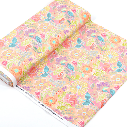 Fragancia De Verano Flores Boho 3