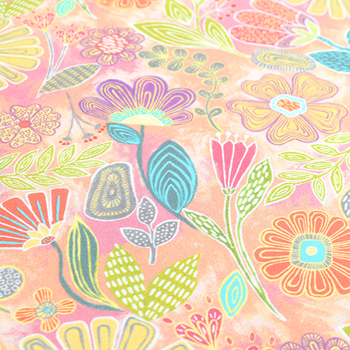 Fragancia De Verano Flores Boho 5