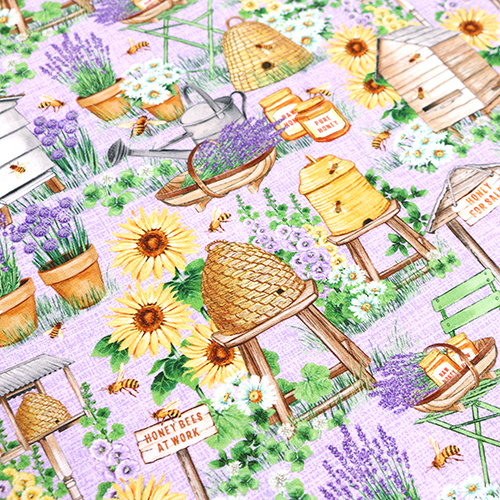 Granja de Abejas Trabajadoras Cultura de las Abejas 5