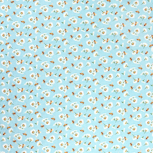 Busy Bee Tumbling Daisies 4