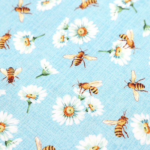 Busy Bee Tumbling Daisies 5