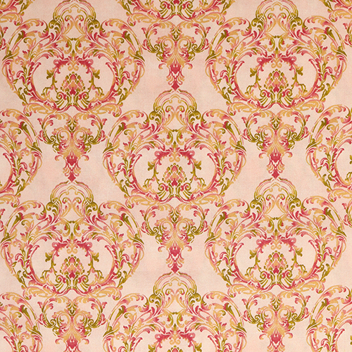 Barocco Ornato Flourish Antichi Maestri Tessuto di Michael Miller