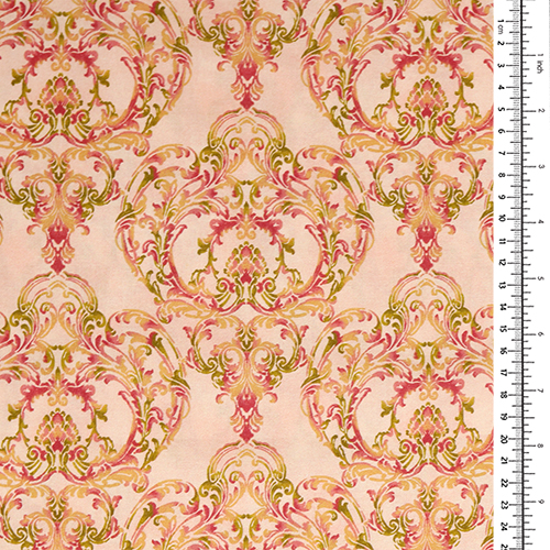 Baroque Orné Flourish Anciens Maîtres 1