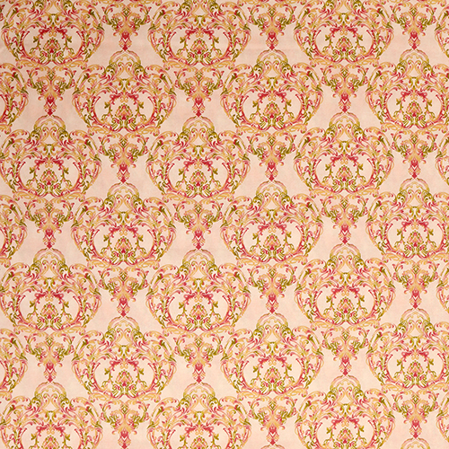 Baroque Orné Flourish Anciens Maîtres 4