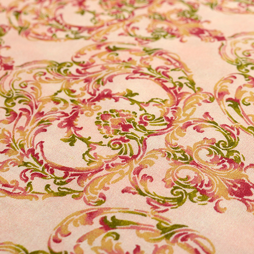 Baroque Orné Flourish Anciens Maîtres 5