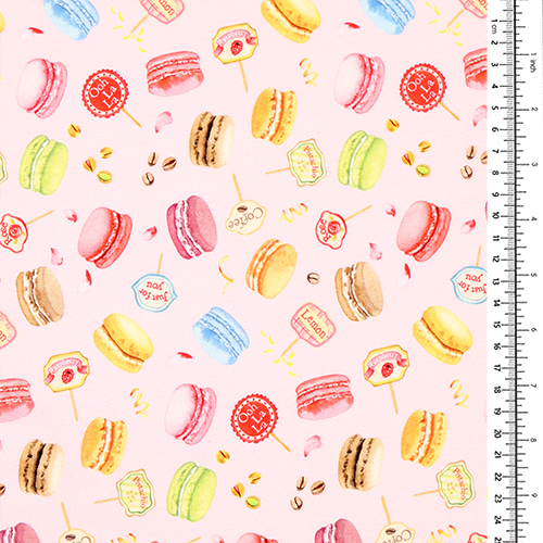 Macarons Capricciosi Cotti con Amore 1