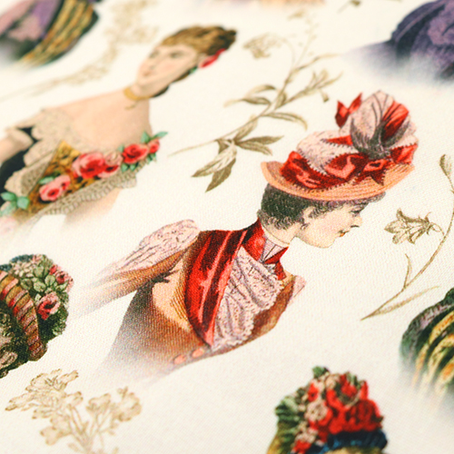 Gilded Age Bonnet Hats 5