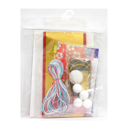 Kit De Manualidades Japonés Sin Costura Adorno Metálico Hina Matsuri Con Gatos Y Muñecas 2