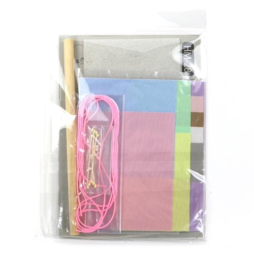 Festival Delle Bambole Hinamatsuri Giapponese Awaiiro Decorazione Pensile Kit Creativo Senza Cucito 2