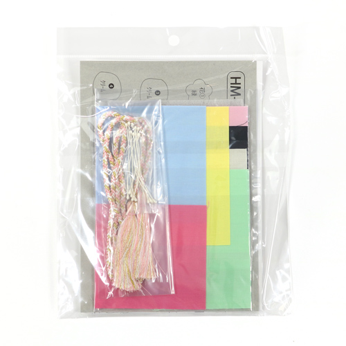 Adorno Colgante De Flor De Durazno Hinamatsuri Japon�s Kit De Manualidades Sin Coser 2