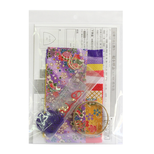 Decorazione Ombrello Sospeso Gufo Porta Fortuna Kit Artigianale Giapponese 2