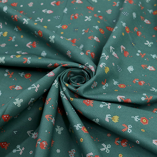 Jardín Mosaico Flor Punto Cresta Del Atardecer 2