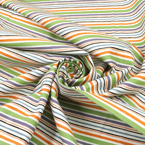Noir Rayures Multicolores Farce Ou Friandise Halloween 2