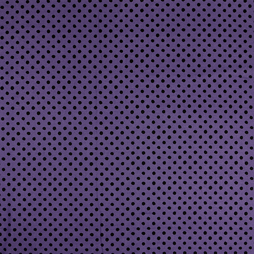 Plum Dots Trick or Treat Halloween Polka Dots 4