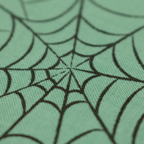 Halloween-Spinnennetze Frank Und Freunde 5