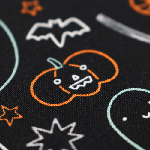 Adorables Iconos De Halloween Frank Y Amigos 5