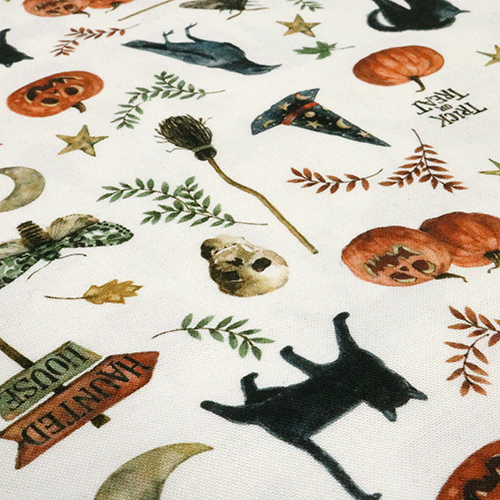 Halloween Espeluznante De Otoño Truco O Trato 5