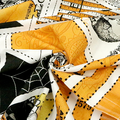 Halloween Party Bunting Panel Costume Makers Act II 2