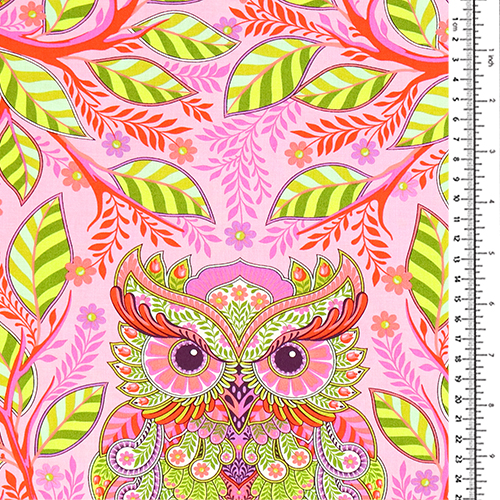 Tula Pink Hootie Patootie Foresta Di Luna Piena Ii 1