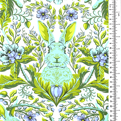 Tula Pink Hoppy Go Lucky Bosque De Luna Llena II 1