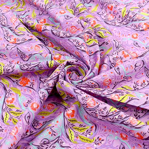 Tula Pink Branch Manager Full Moon Forest ii 2