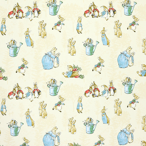 The Tale Of Peter Rabbit Arbres Principaux Jardinage