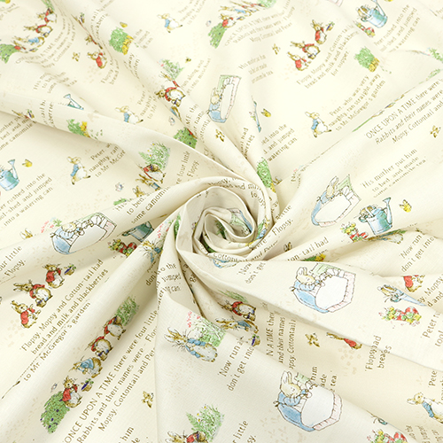 The Tale Of Peter Rabbit Livre D'Histoire Texte 2