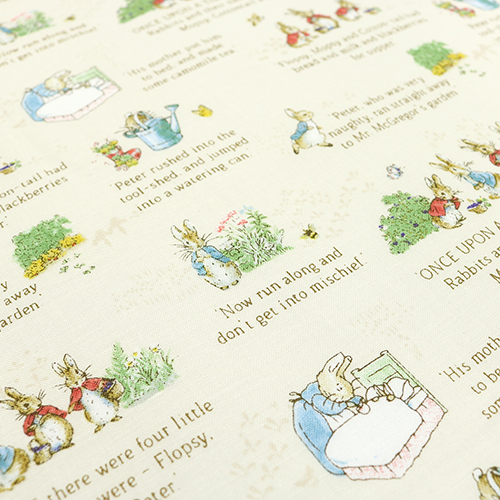 The Tale Of Peter Rabbit Livre D'Histoire Texte 4