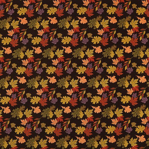 Autunno Dorato Caduta Foglie Colorate 4