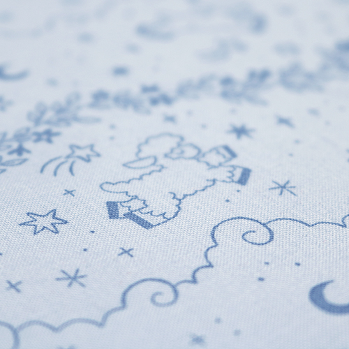 Counting Sheep Border Twinkle Little Star 5