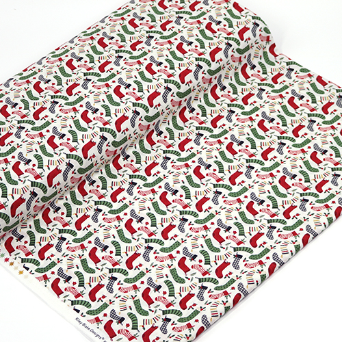 Traditional Stockings Decorations Charming Christmas 3