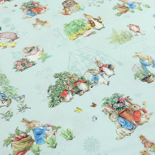 Peter Rabbit & Friends Personaggi Giardino Degli Animali 4