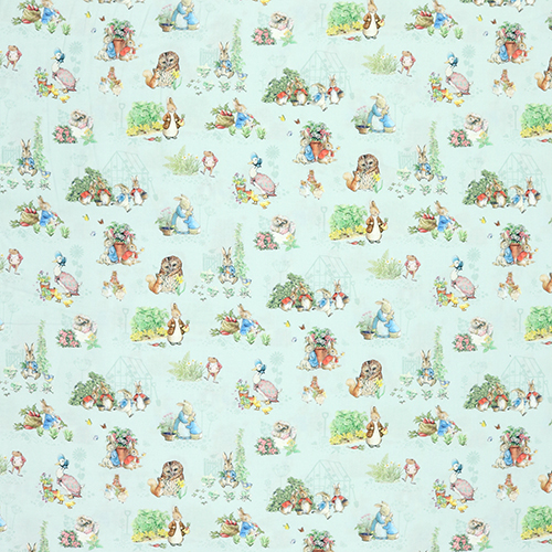Peter Rabbit & Friends Personaggi Giardino Degli Animali 5