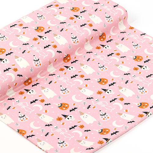 Squelette Fantôme Halloween Hé Citrouille 3