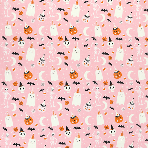 Squelette Fantôme Halloween Hé Citrouille 4