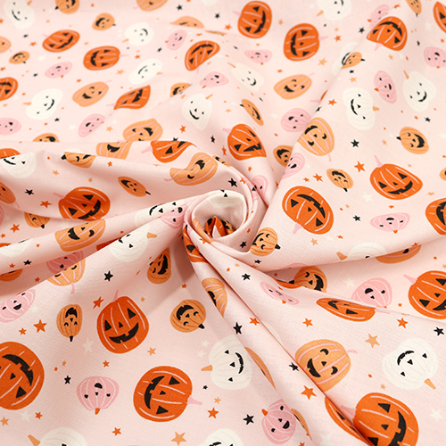 Calabazas Rosadas Feliz Halloween Hola Calabaza 2