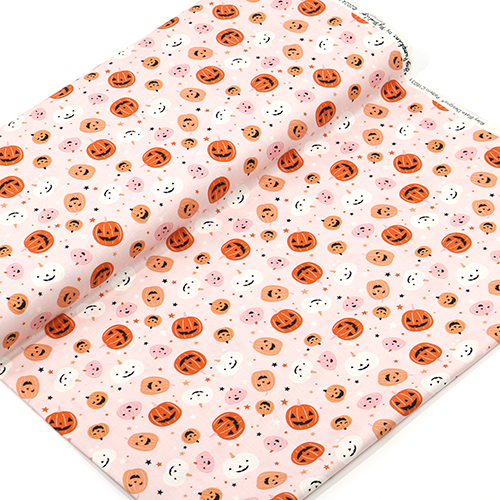 Calabazas Rosadas Feliz Halloween Hola Calabaza 3