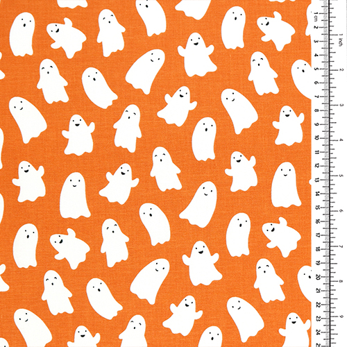 Fantômes Citrouilles Mignon Halloween Hé Citrouille 1