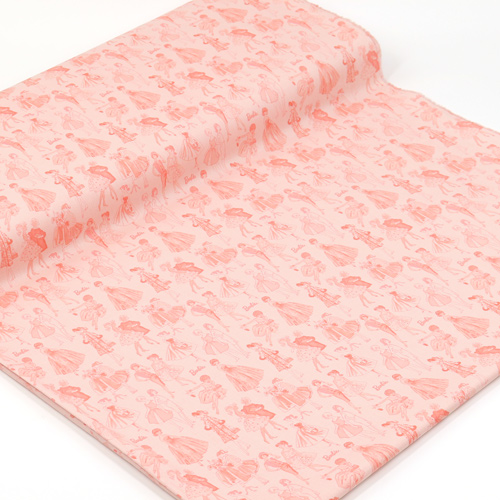 Barbie Vintage Fashion Tonal Pink 3